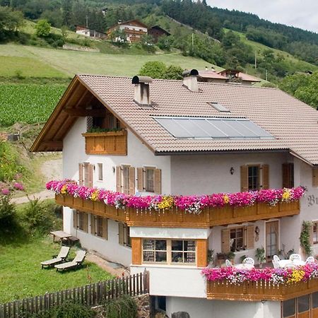 Brunnerhof Feldthurns Exterior foto