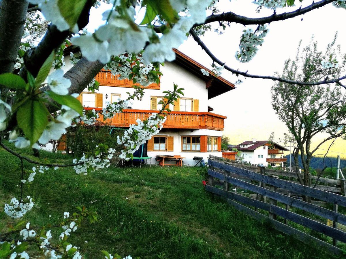 Brunnerhof Feldthurns Exterior foto