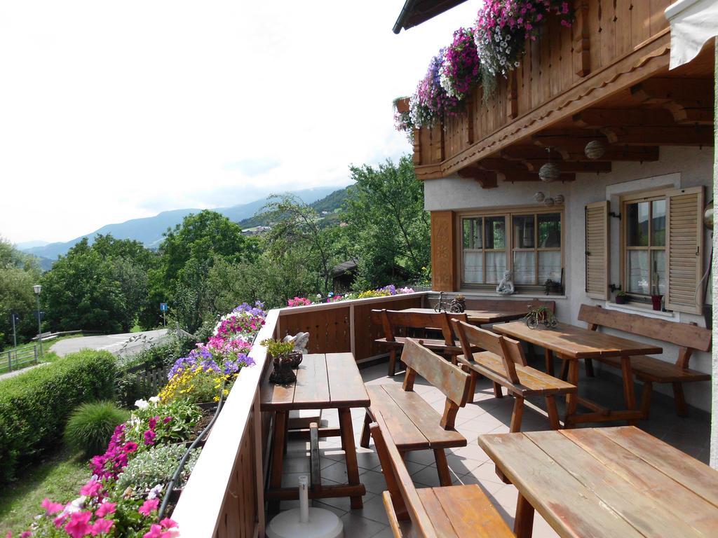 Brunnerhof Feldthurns Exterior foto