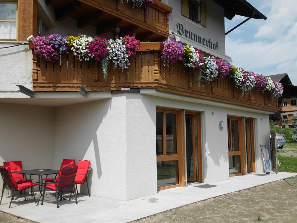 Brunnerhof Feldthurns Exterior foto
