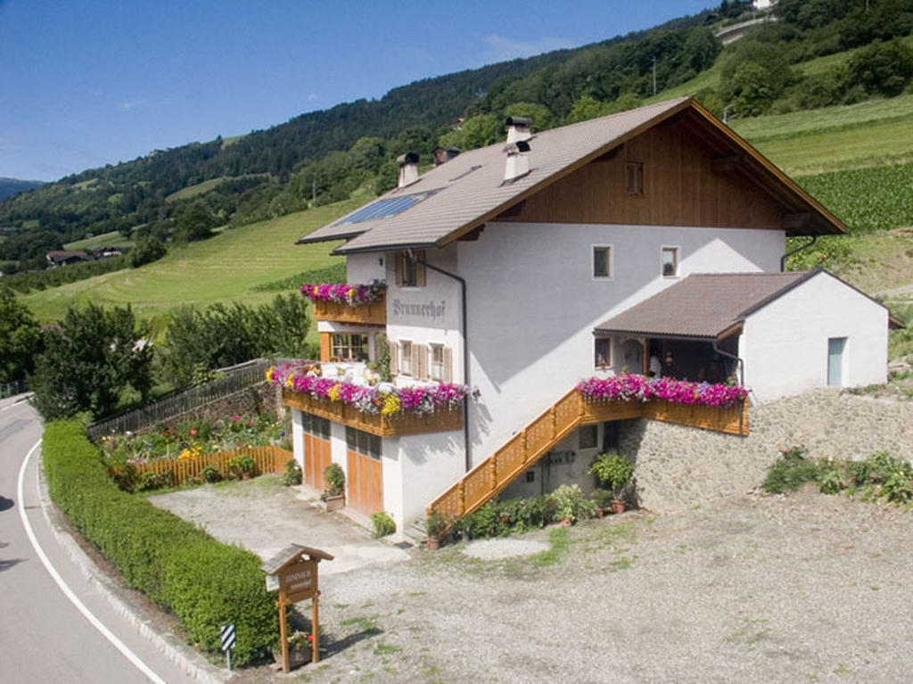Brunnerhof Feldthurns Exterior foto