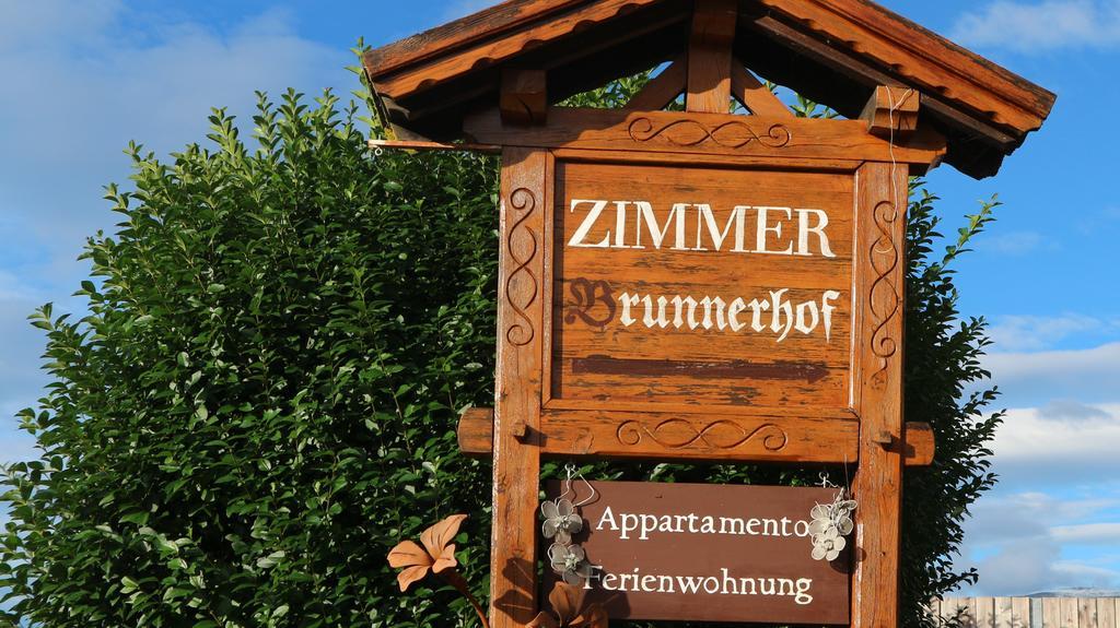 Brunnerhof Feldthurns Exterior foto